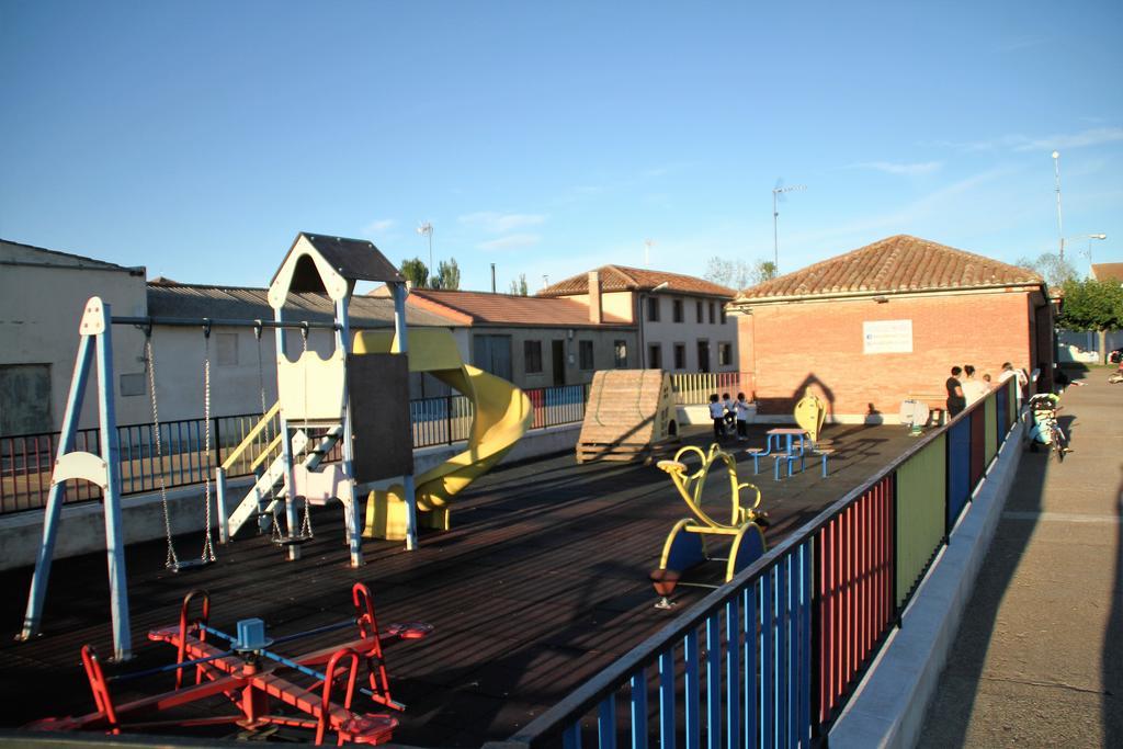 Las Postas Del Perionda Calzada de los Molinos Exterior photo
