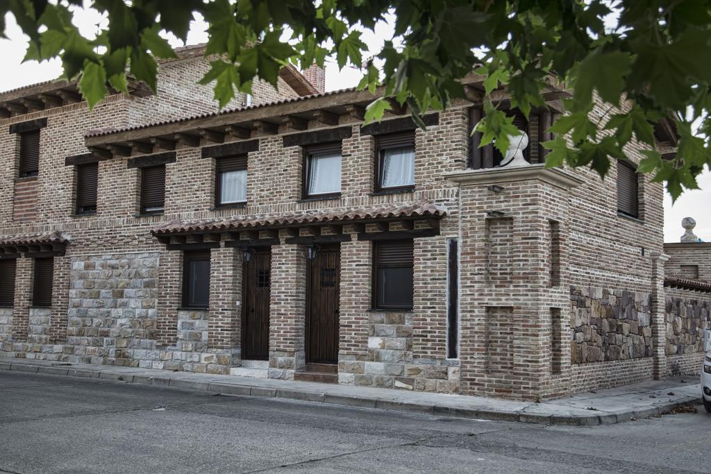 Las Postas Del Perionda Calzada de los Molinos Exterior photo